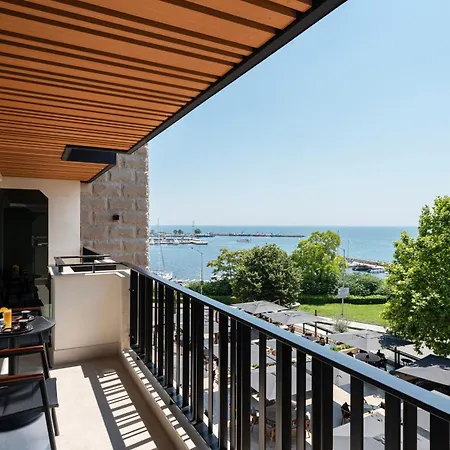 The Mill Boutique Отель 5*