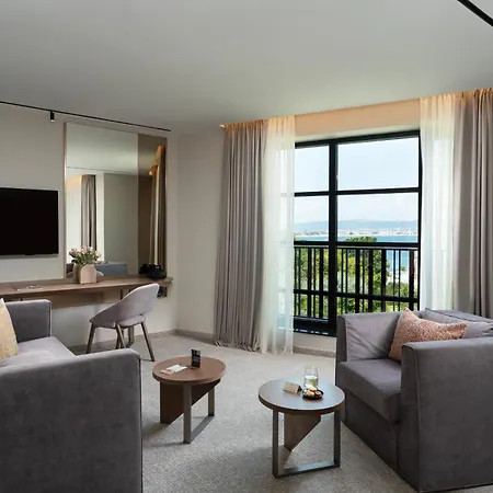 Отель The Mill Boutique 5*