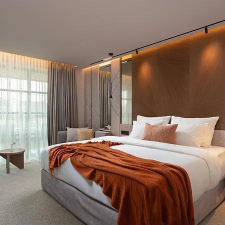 The Mill Boutique Отель 5*