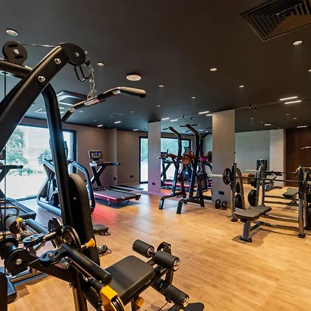 Отель The Mill Boutique 5*