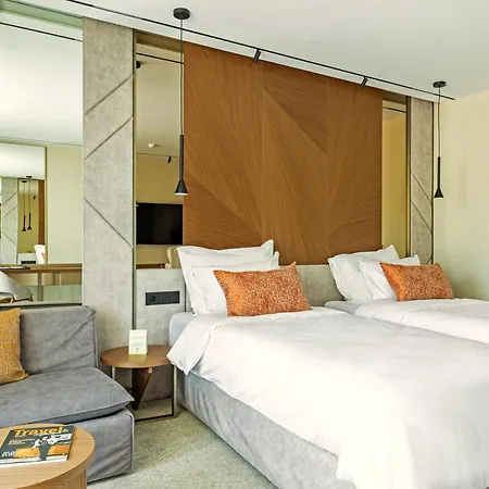 The Mill Boutique Отель 5*