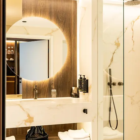 Отель The Mill Boutique 5*